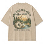 True North Wilderness Graphic Tee