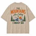 Mountain Escape Adventure Graphic Tee
