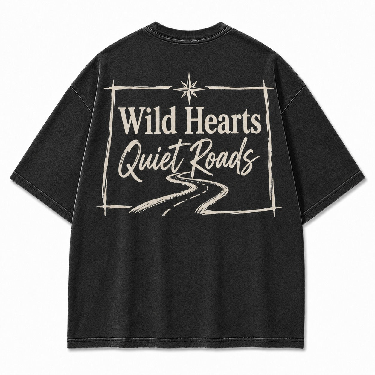 Wild Hearts, Quiet Roads Tee