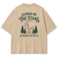 Moon Compass Wilderness Graphic Tee