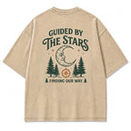 Moon Compass Wilderness Graphic Tee