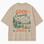 Good Company Outdoor Journey Graphic Tee