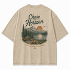 Horizon Escape Lake Graphic Tee