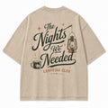 Needed Nights Campfire Club Graphic Tee