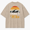 Trail Mood Washed T-Shirt – Take A Hike