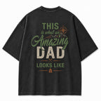 Amazing Dad Outdoor Graphic Tee