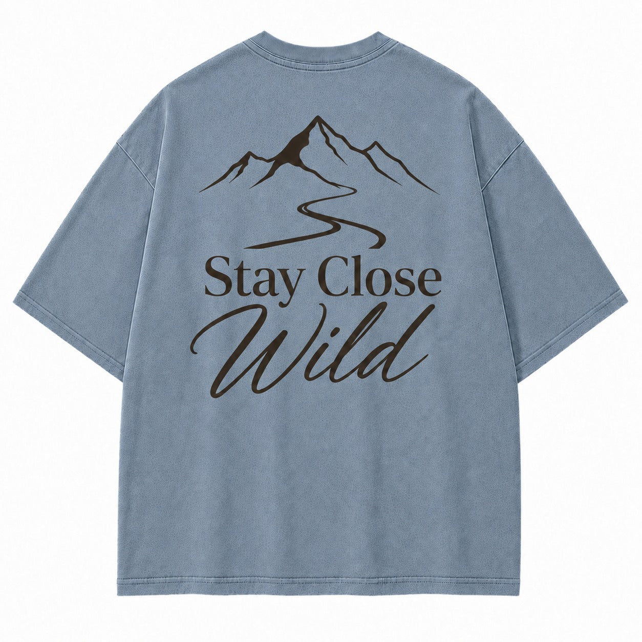 Stay Close to the Wild Tee