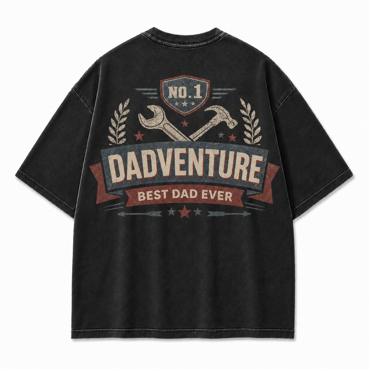 Dadventure Legacy Washed T-Shirt