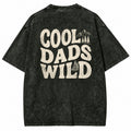 Cool Dads Wild Outdoor Washed T-Shirt