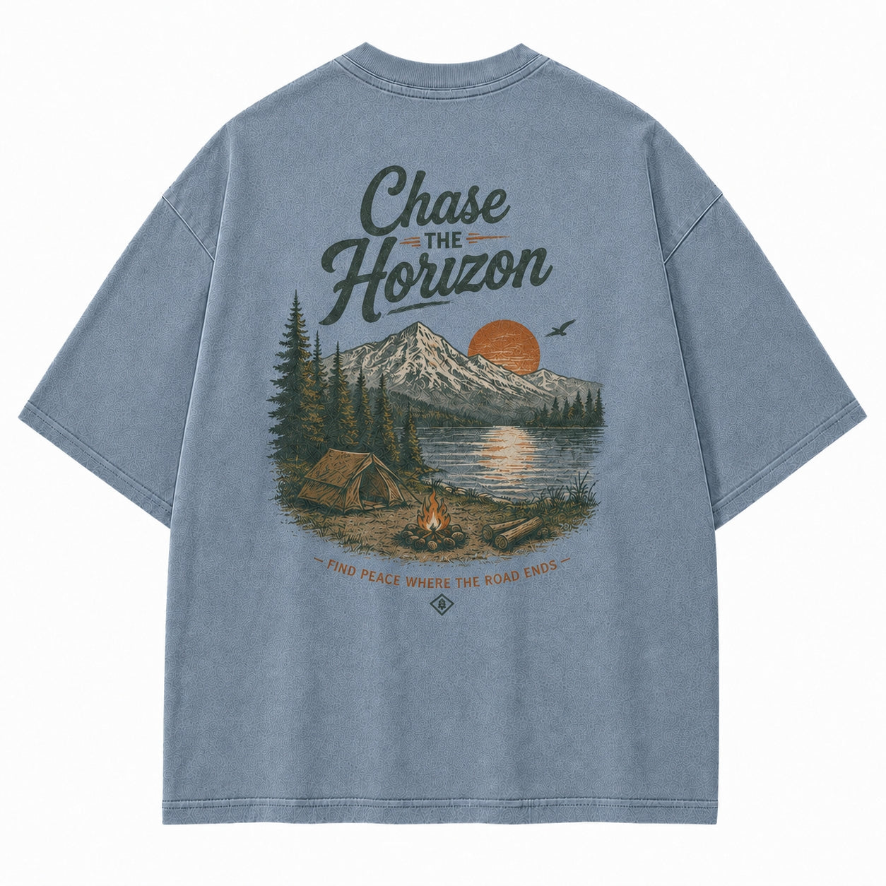 Horizon Escape Lake Graphic Tee