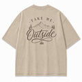 Called Back to the Outside Mountain Tee