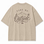 Called Back to the Outside Mountain Tee