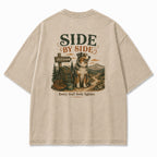 Side by Side Trail Companion Tee