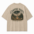 Good Company Campfire Nights Graphic Tee
