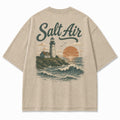 Salt Air Lighthouse Tee
