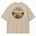 With My People by the Lake Tee