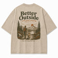 Take the Long Way Home with Good Company Tee