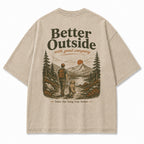 Take the Long Way Home with Good Company Tee