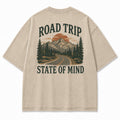 Road Trip State of Mind Tee