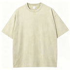 Dadventure Awaits Canoe Washed T-Shirt