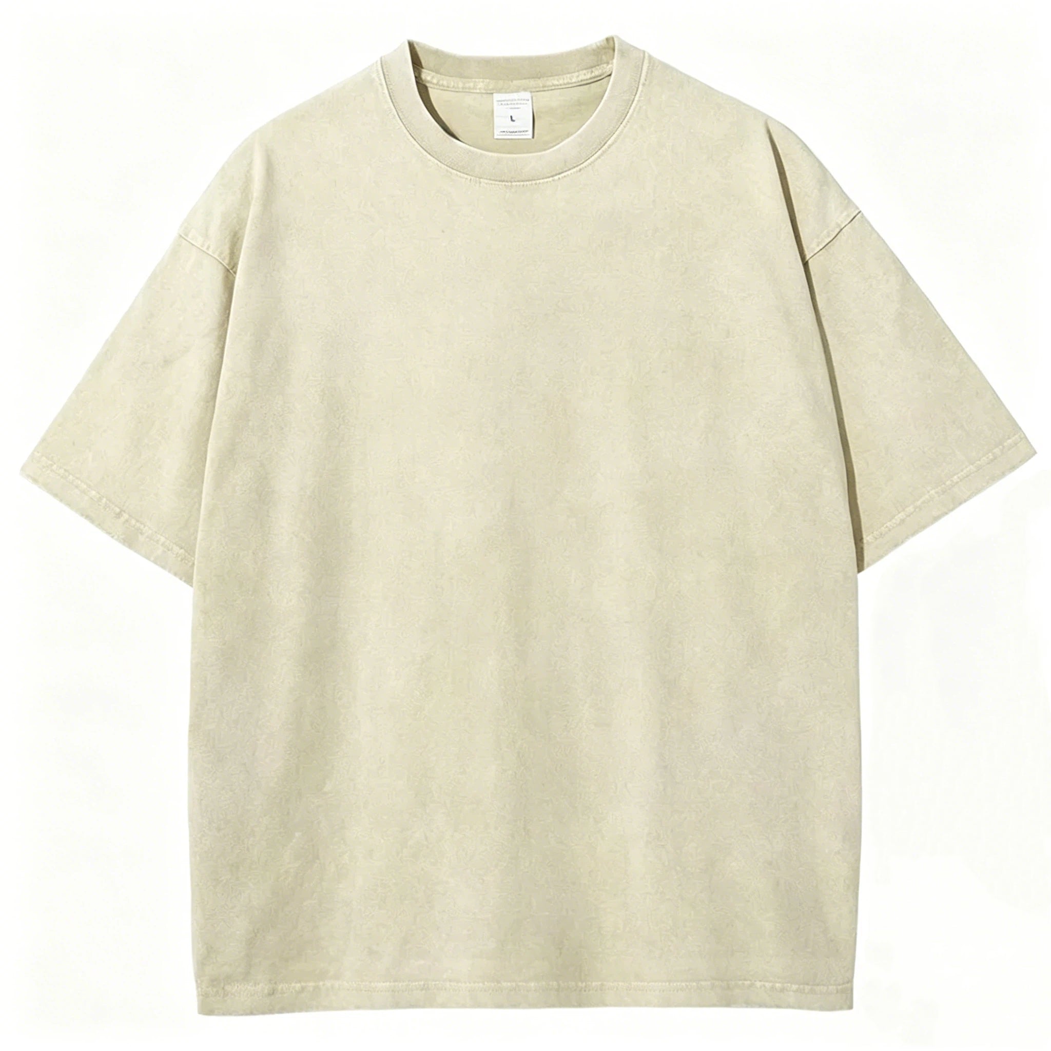 Dadventure Awaits Canoe Washed T-Shirt