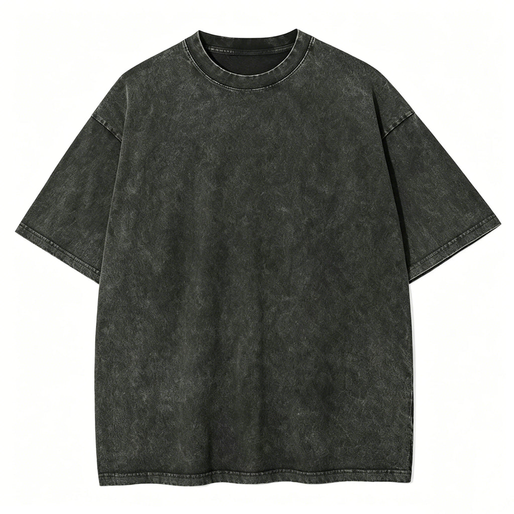 Nature Dads Camping Club Washed T-Shirt