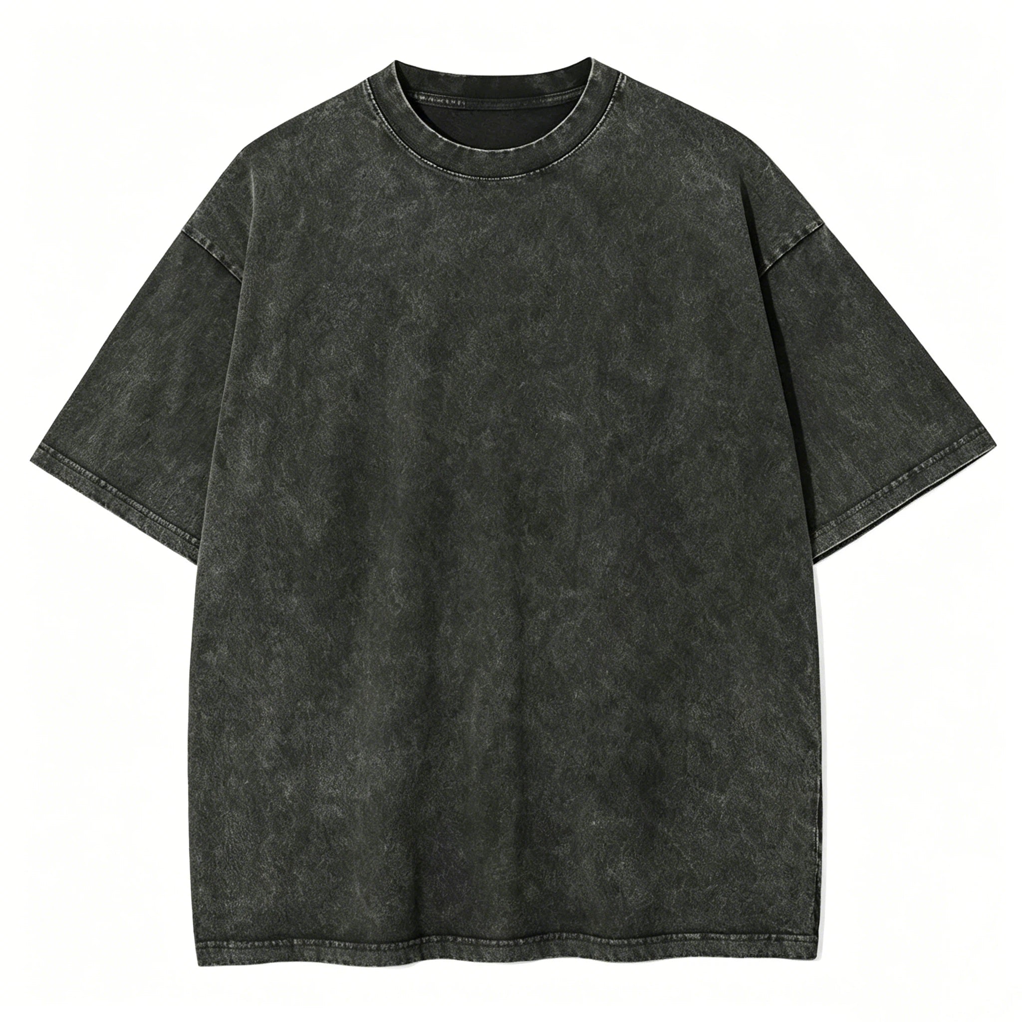 Adventure Begins With Dad Washed T-Shirt