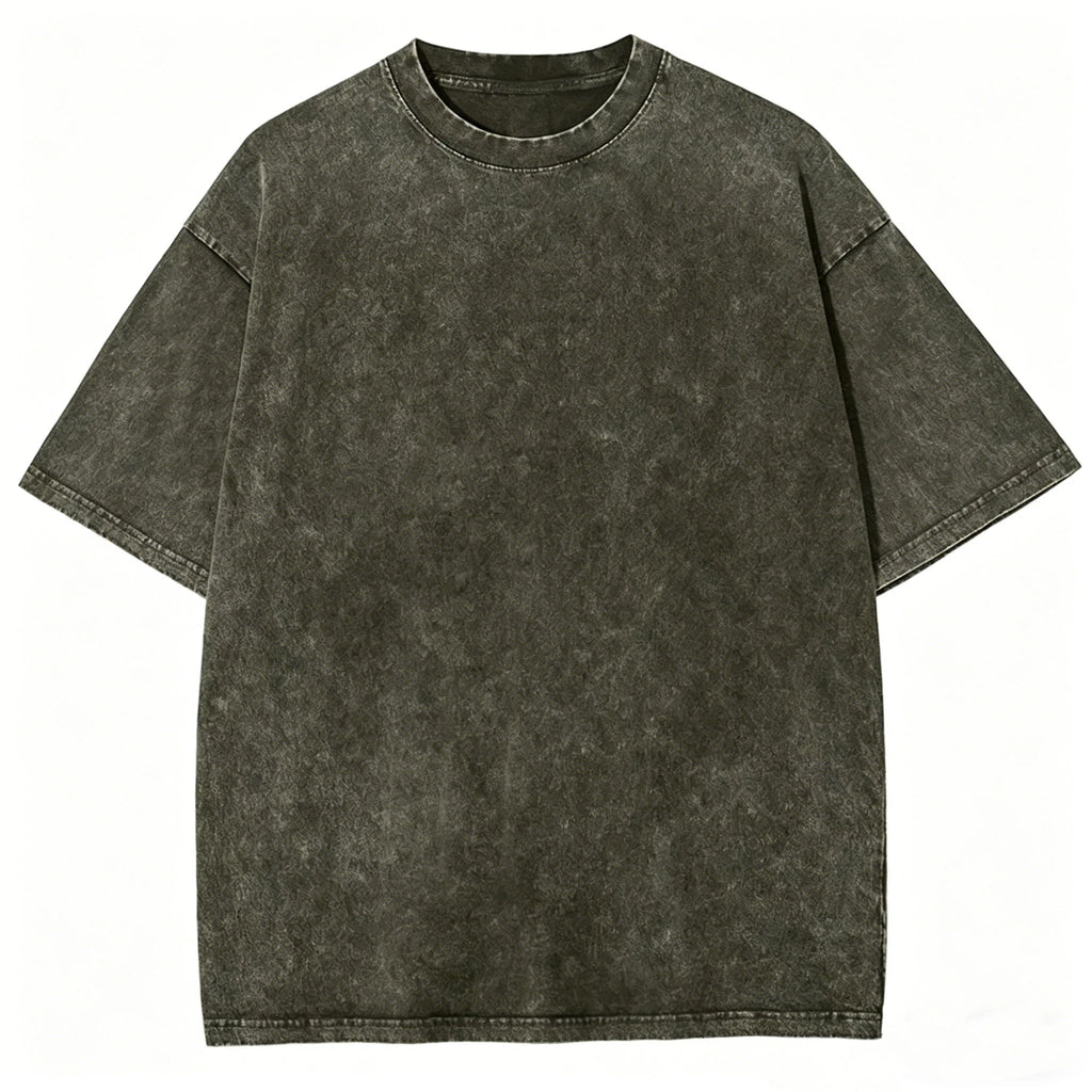 Nature Dads Camping Club Washed T-Shirt