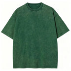 Dadventure Awaits Canoe Washed T-Shirt