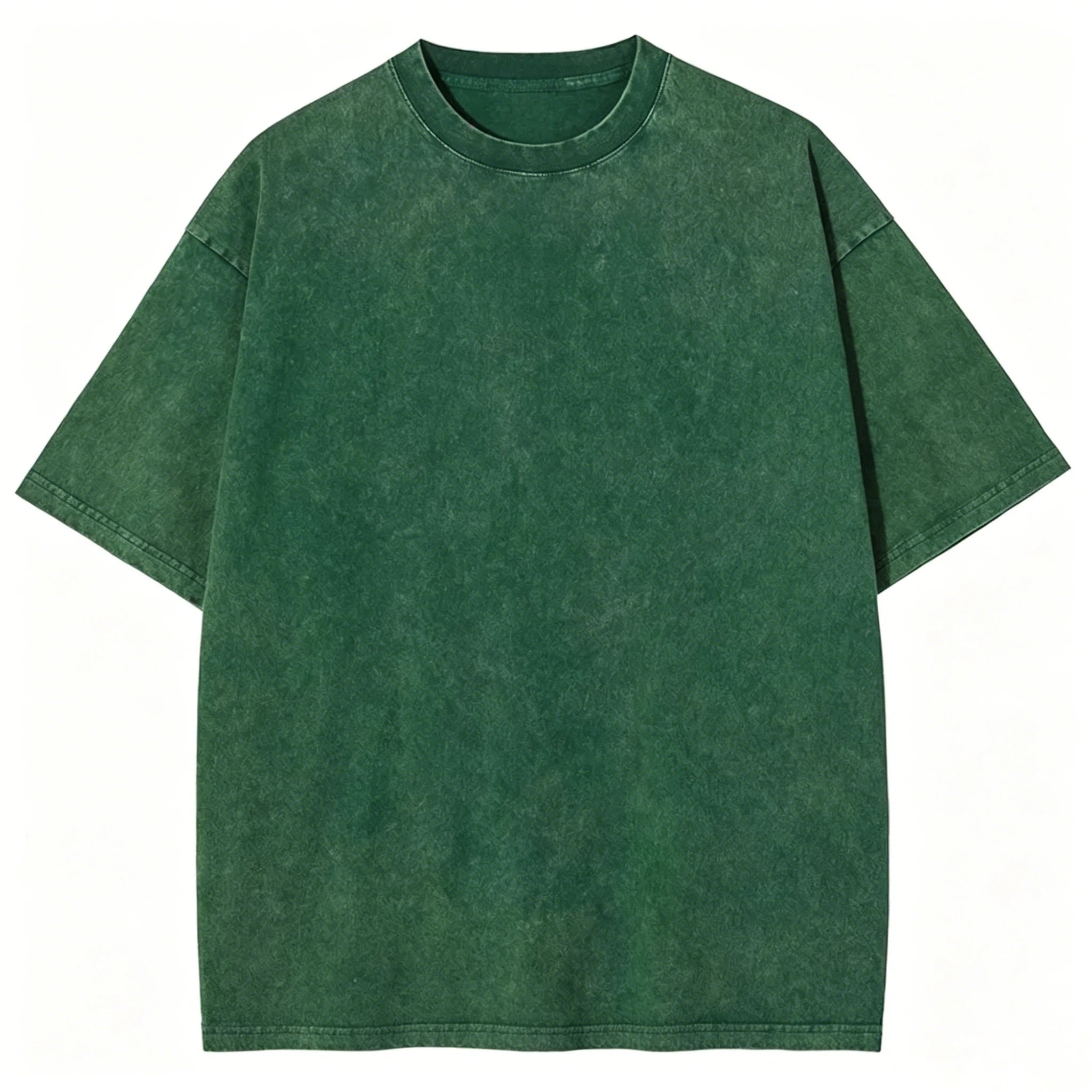 Dadventure Awaits Canoe Washed T-Shirt