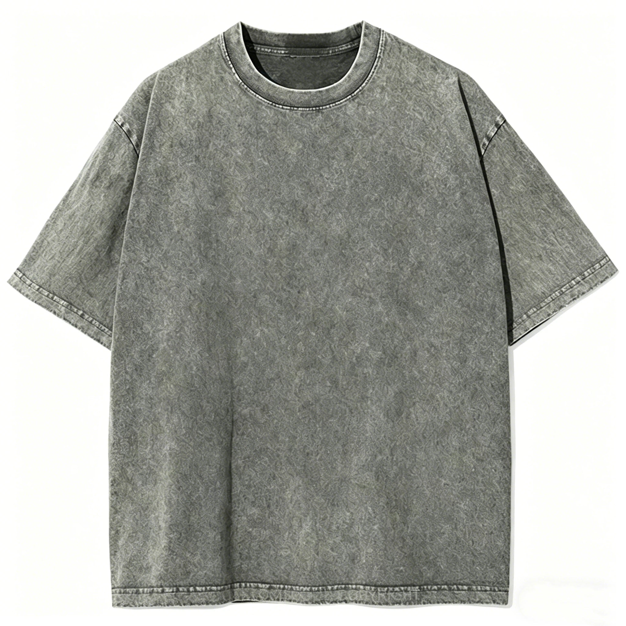 Dadventure Awaits Canoe Washed T-Shirt