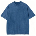 Dadventure Awaits Canoe Washed T-Shirt