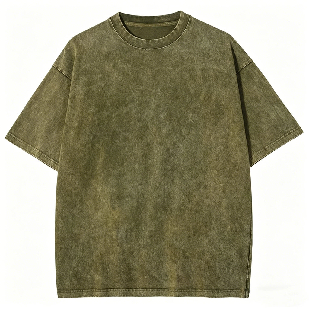 Nature Dads Camping Club Washed T-Shirt