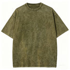 Adventure Begins With Dad Washed T-Shirt